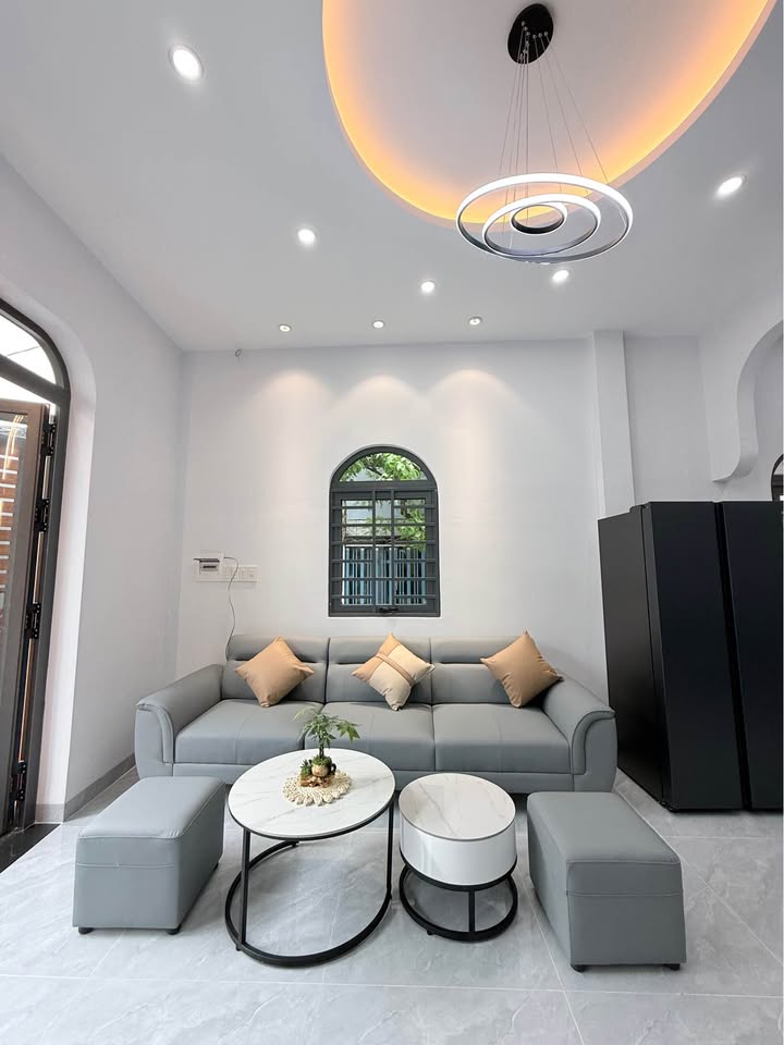 Nhà góc 2 mặt tiền Phường 5, Mỹ Tho 53m² giá 2.2 tỷ - Đầu tư sinh lời ngay!