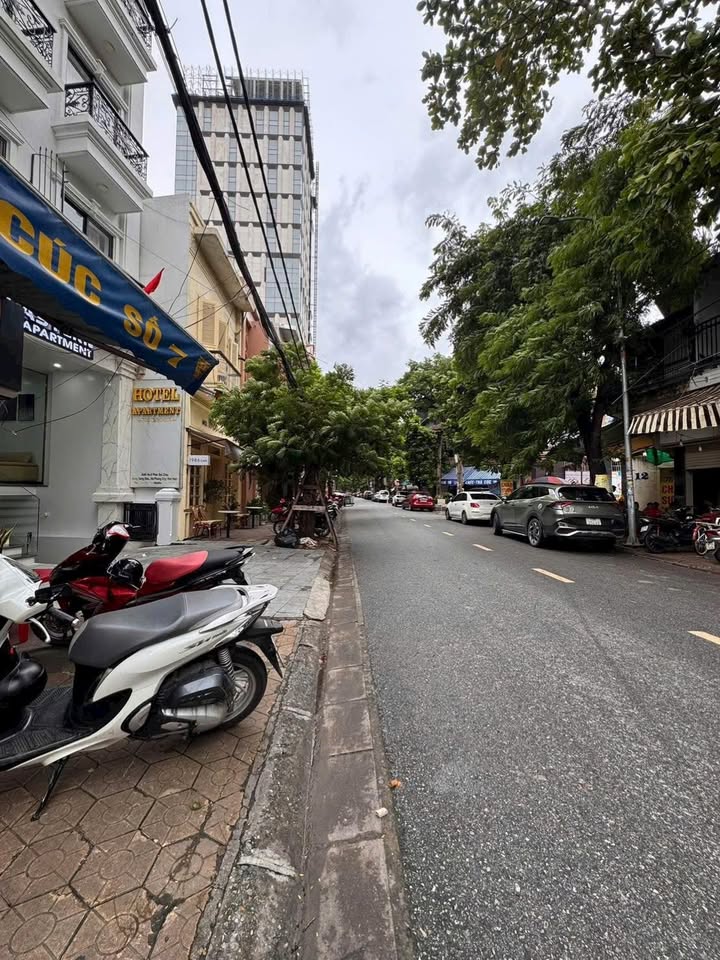 Nhà mặt đường Phan Bội Châu, Hải Phòng 48m² giá 12 tỷ - Sổ đỏ chính chủ!