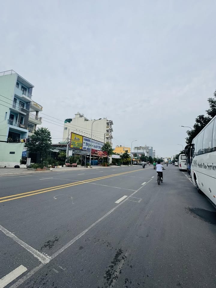 Nhà mặt tiền kinh doanh Tân Phú 54m² giá 6.48 tỷ - Đầu tư sinh lời ngay!