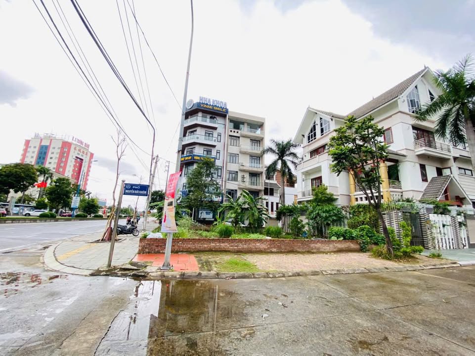 Đất nền 3 mặt tiền đường Thanh Niên Hải Dương 198m² giá 1.98 tỷ - Vị trí đắc địa cho kinh doanh!