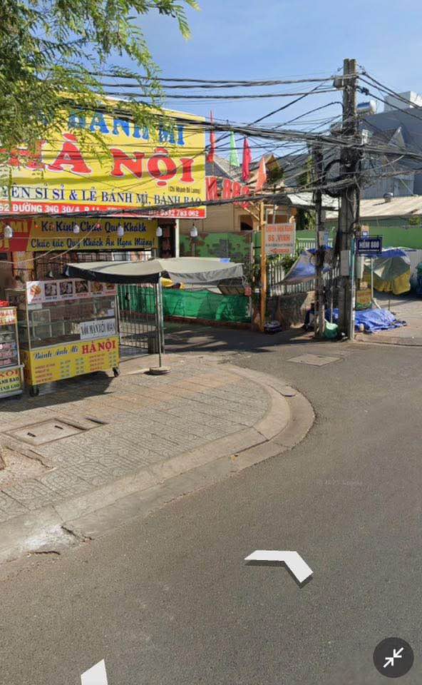 Bán FrontHouse 882 Đường 30/4, Phường 11, Vũng Tàu - Diện tích 116,7m², Giá 11,5 tỷ - Đầu tư sinh lời!