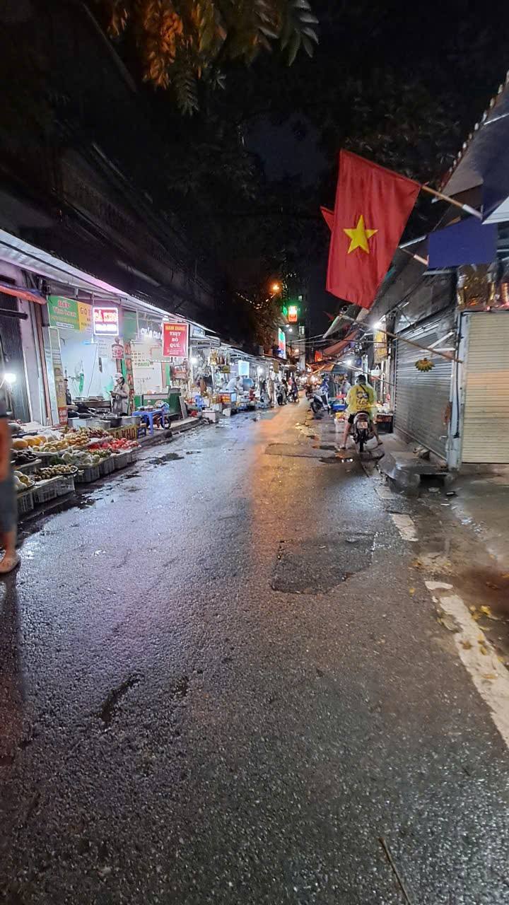 Nhà mặt phố Vĩnh Hồ, Đống Đa 35m² giá 20 triệu - Kinh doanh sầm uất ngay!