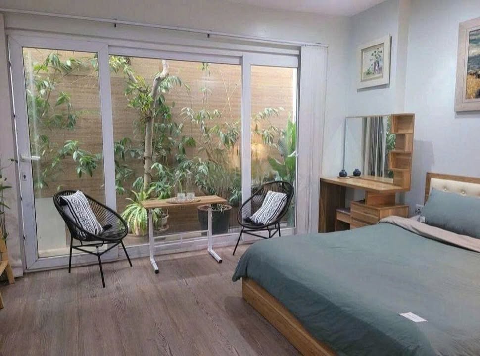 Nhà cho thuê Ngõ 118 Đào Tấn, Ba Đình 38m² - Yên tĩnh, tiện nghi đầy đủ!