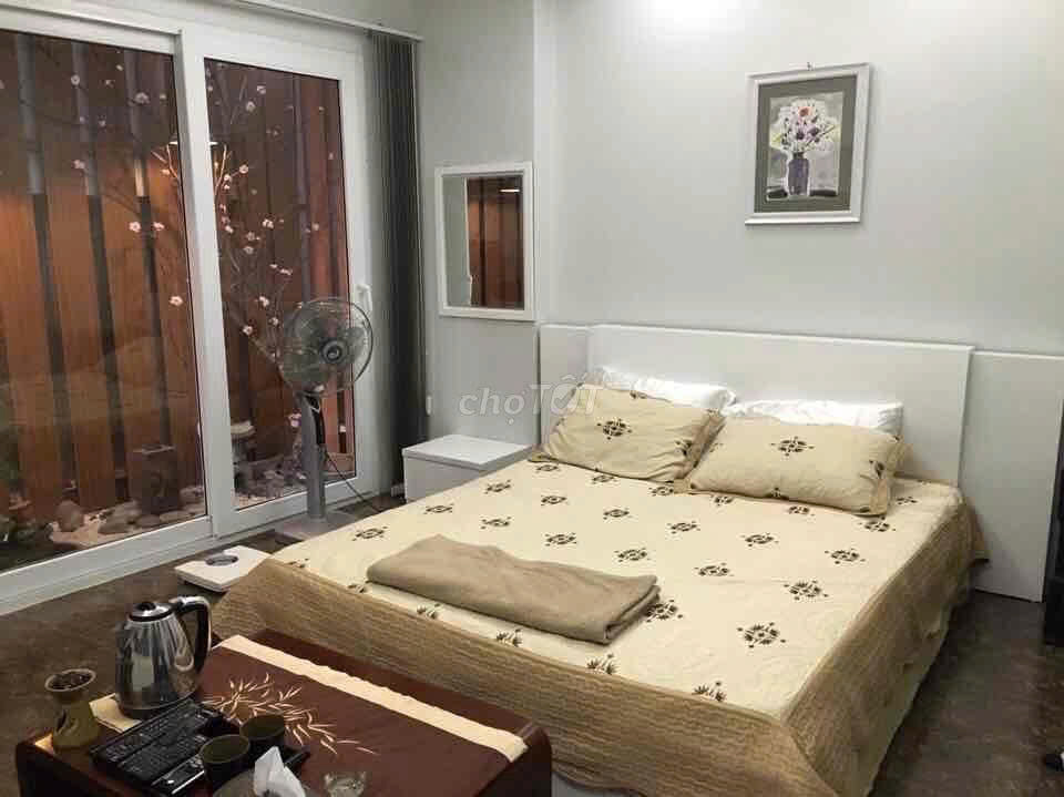 Nhà cho thuê Đào Tấn, Ba Đình 40m² giá 16 triệu - Full nội thất, ở ngay!