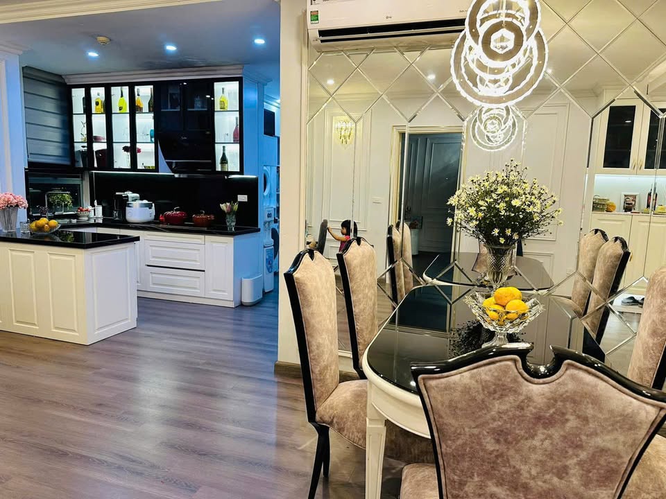 Căn hộ cho thuê KĐT Tân Tây Đô 110m² - Sẵn sàng vào ở ngay!