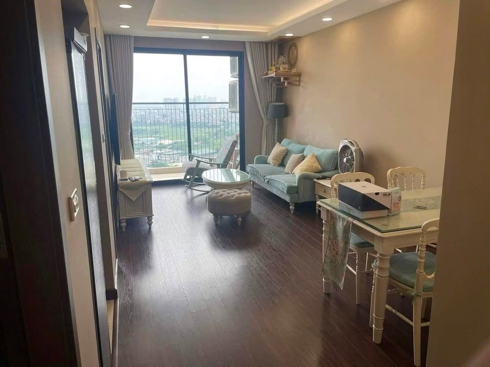 Căn hộ Bea Sky Hoàng Mai 70m² giá 13 triệu - Full đồ, sẵn sàng ở ngay!