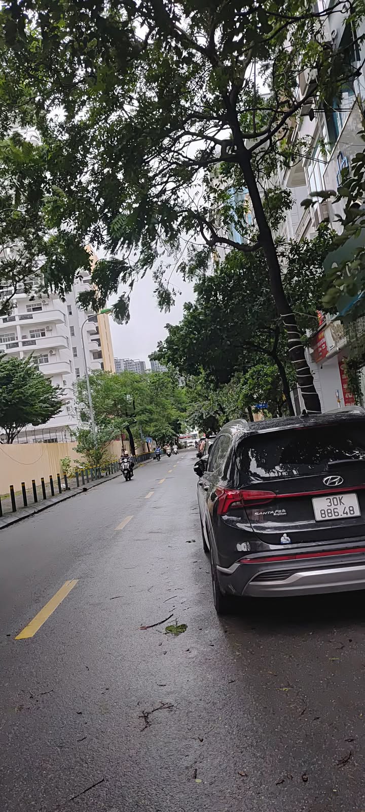 Nhà nguyên căn Phố Phạm Tuấn Tài 50m² giá 8 triệu - Thích hợp làm văn phòng