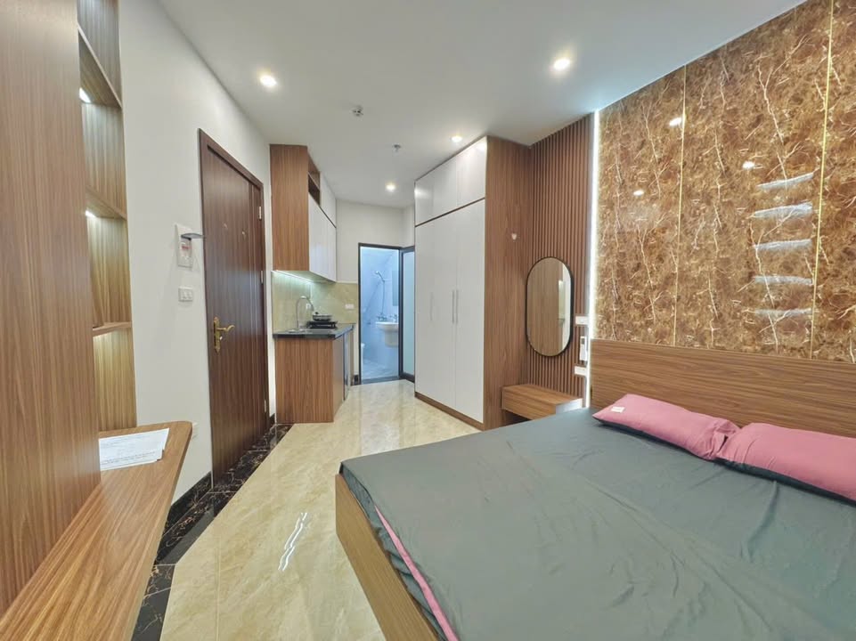 Nhà Studio cho thuê tại Ngõ 172 Phú Diễn - Giá chỉ 4.2 triệu, Full đồ nội thất!