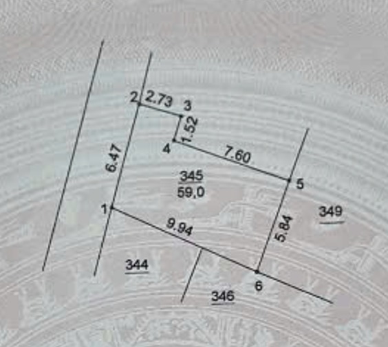 Đất vàng Trần Phú, Văn Quán 59m² giá 14.8 tỷ - Cơ hội đầu tư tuyệt vời!