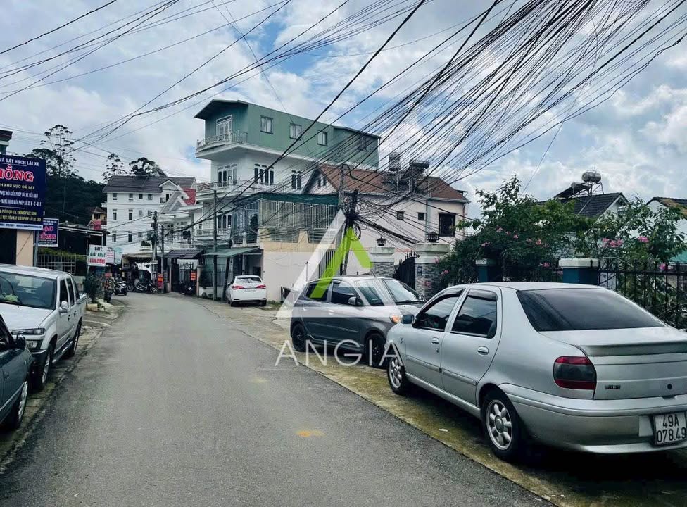Đất hẻm ô tô Phạm Hồng Thái Đà Lạt 145m² giá 6.5 tỷ - Cơ hội đầu tư tuyệt vời!