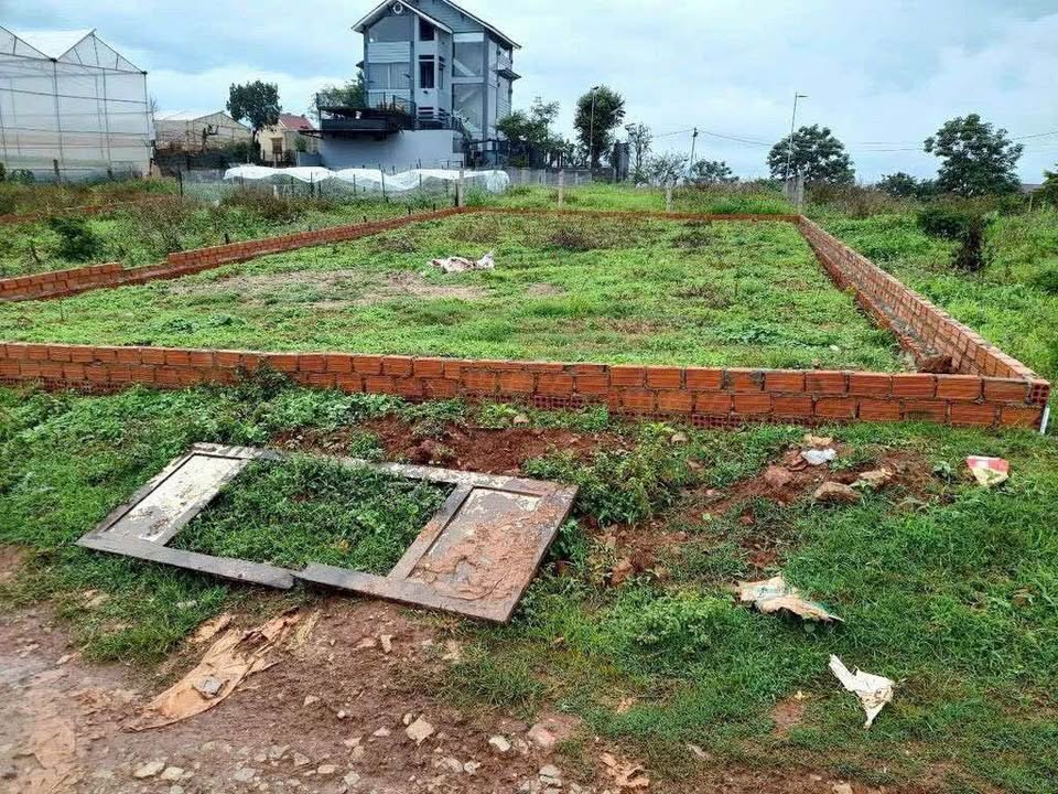 Đất đẹp Măng Lin Đà Lạt 207m² giá 6 tỷ - Cơ hội đầu tư sinh lời cao!