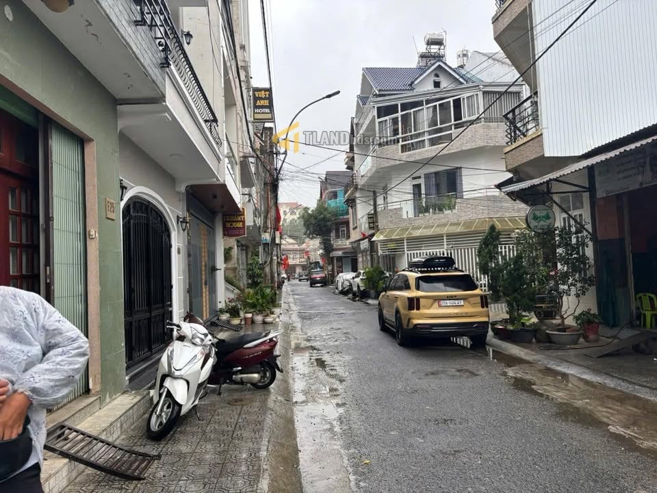 Nhà cấp 4 mặt tiền đường Mạc Đĩnh Chi, Đà Lạt 52m² giá 8.2 tỷ - Chính chủ bán gấp!