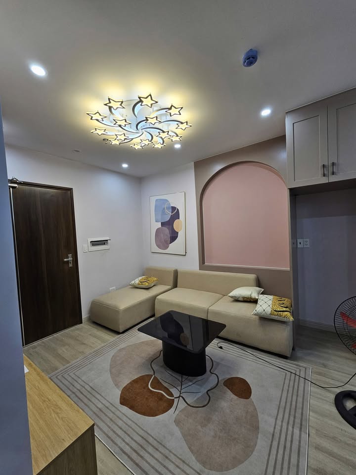 Căn hộ Cát Tường Smart City Yên Phong 2PN giá 7 triệu/tháng - Sẵn sàng vào ở ngay!