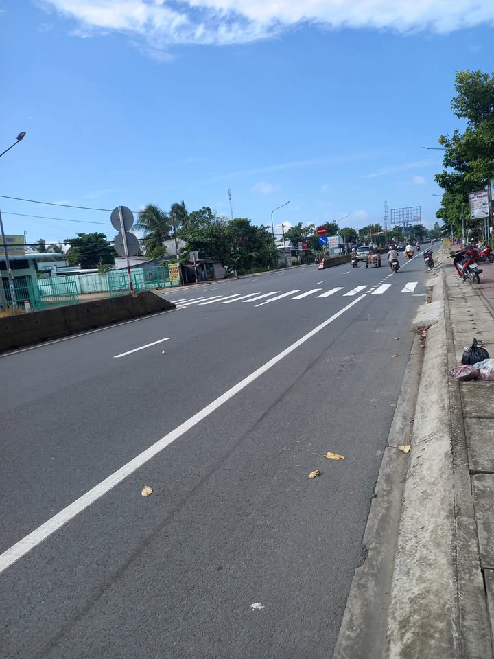 Đất nền xây nhà kho Vĩnh Lợi Bạc Liêu 1100m² - Vị trí giao thông thuận lợi!