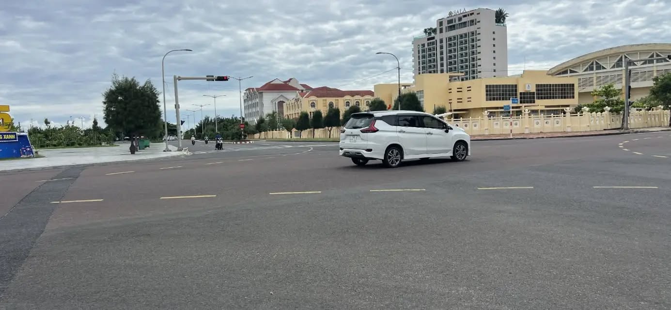 Nhà cho thuê trung tâm Tuy Hòa 2 tầng - Kinh doanh thuận lợi!