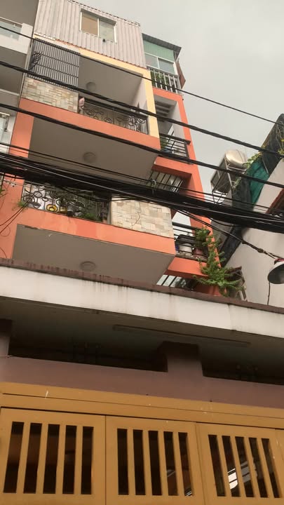 Nhà riêng Hẻm ô tô Huỳnh Tấn Phát, Quận 7, 165m² giá 12 tỷ - Cơ hội đầu tư hấp dẫn!