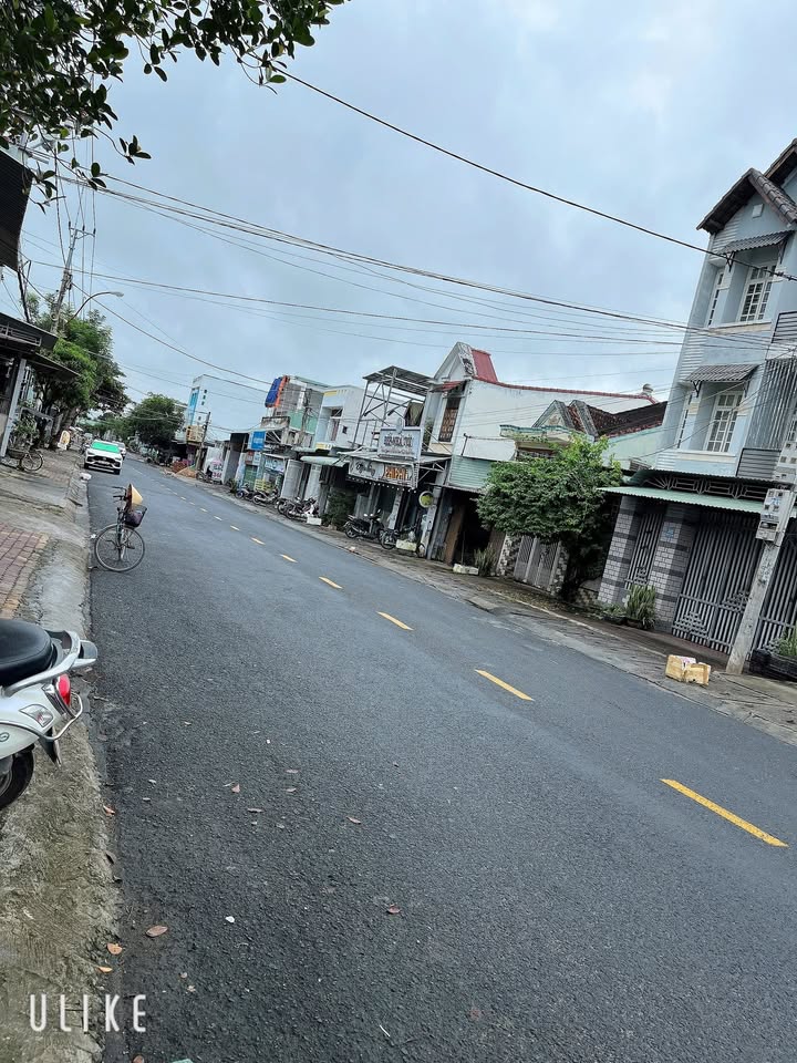 Đất thổ cư Quang Trung, Kon Tum 282m² giá 3xx triệu - Nở hậu, vị trí thuận lợi!