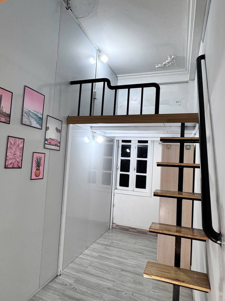 Phòng trọ cho thuê tại Hoàng Mai 12m² giá 2.3 triệu - Full nội thất tiện nghi!