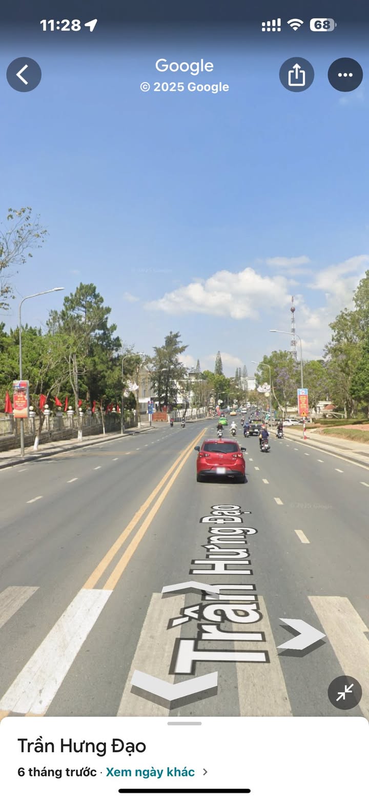 Đất nền Đà Lạt 411m² giá 43 tỷ - View công viên tuyệt đẹp!