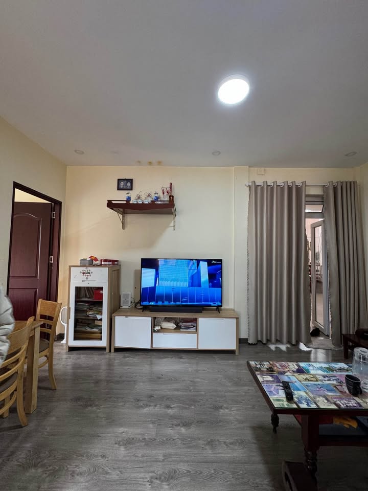 Chung cư Nguyễn Lương Bằng Đà Lạt 53m² giá 2.85 tỷ - View công viên thoáng mát!