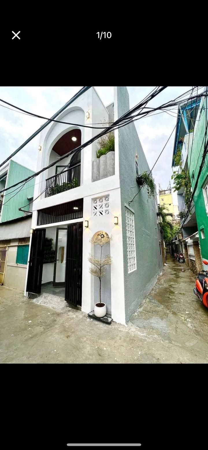 Nhà 2 tầng 40m² tại Thanh Khê, Đà Nẵng giá 3.09 tỷ - Gần biển Nguyễn Tất Thành!