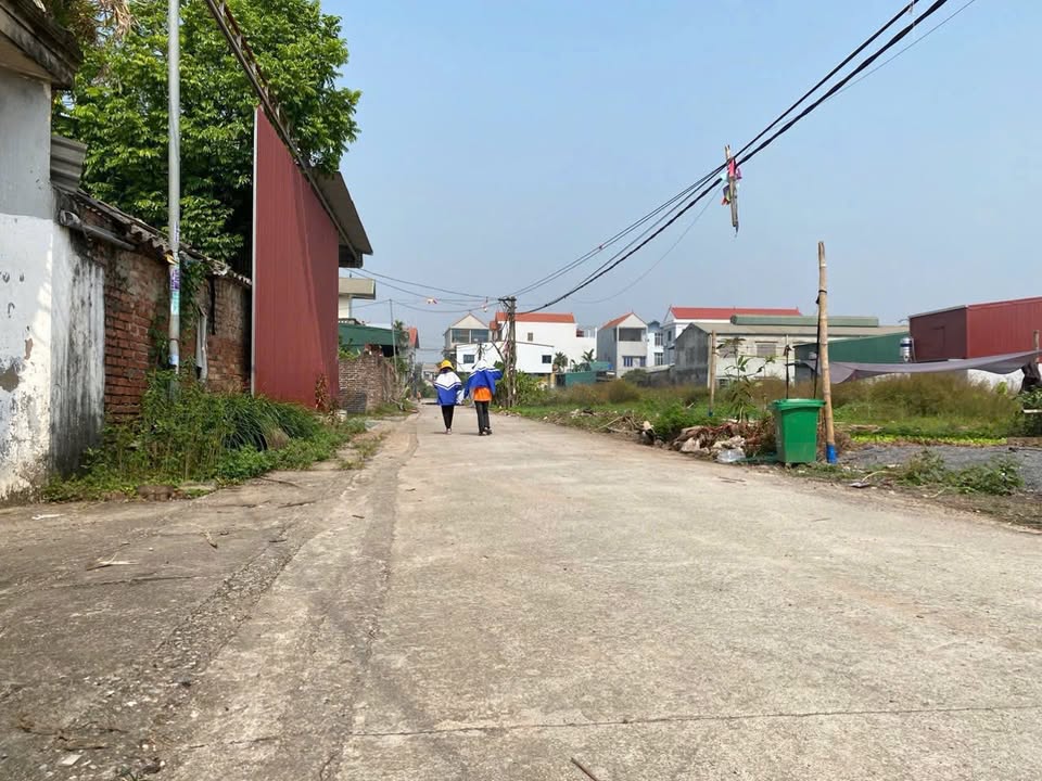 Đất đấu giá Đồng Soi, Phú Túc 125m² giá 3.994 tỷ - Đường ô tô tránh, kinh doanh thuận lợi!