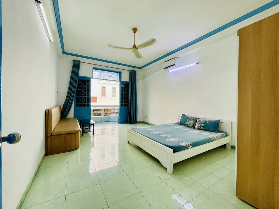 Căn hộ cho thuê Tân Bình 1 phòng ngủ giá thỏa thuận - Full nội thất tiện nghi!
