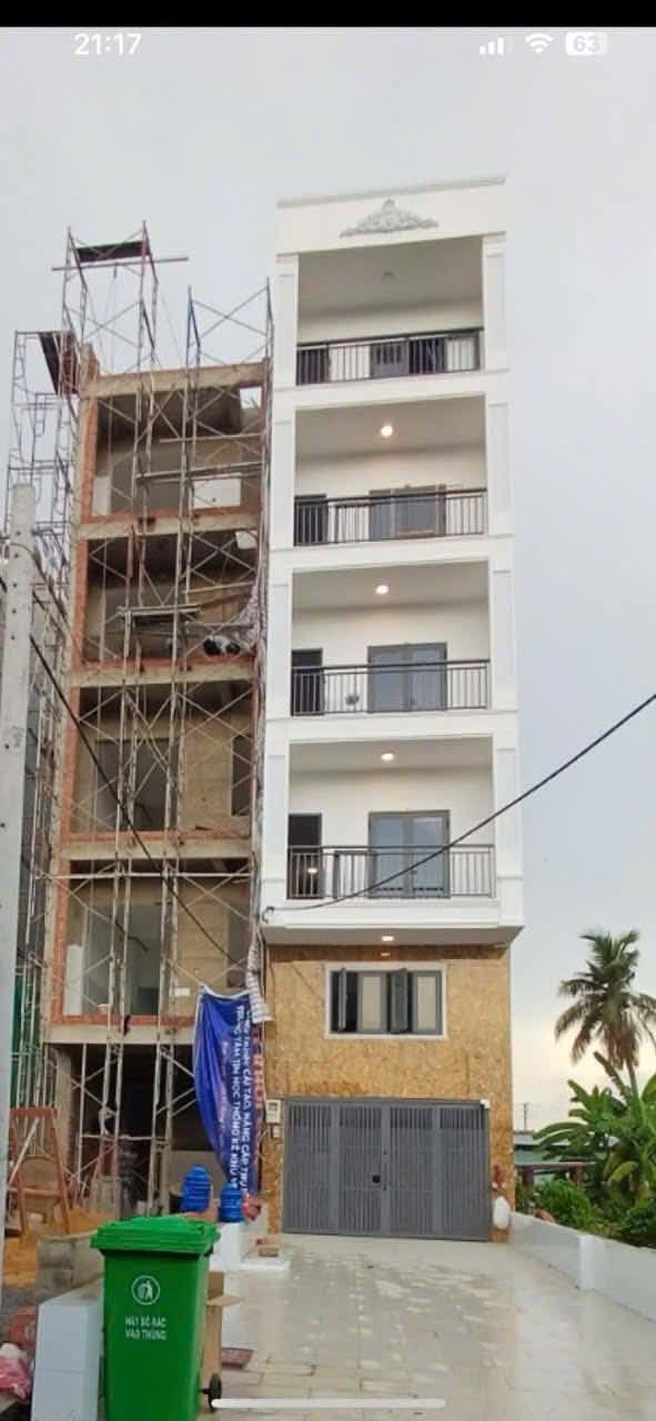 Căn hộ dịch vụ hẻm 398 Vườn Lài, 143m² giá 12.5 tỷ - Đang cho thuê 50 triệu/tháng!