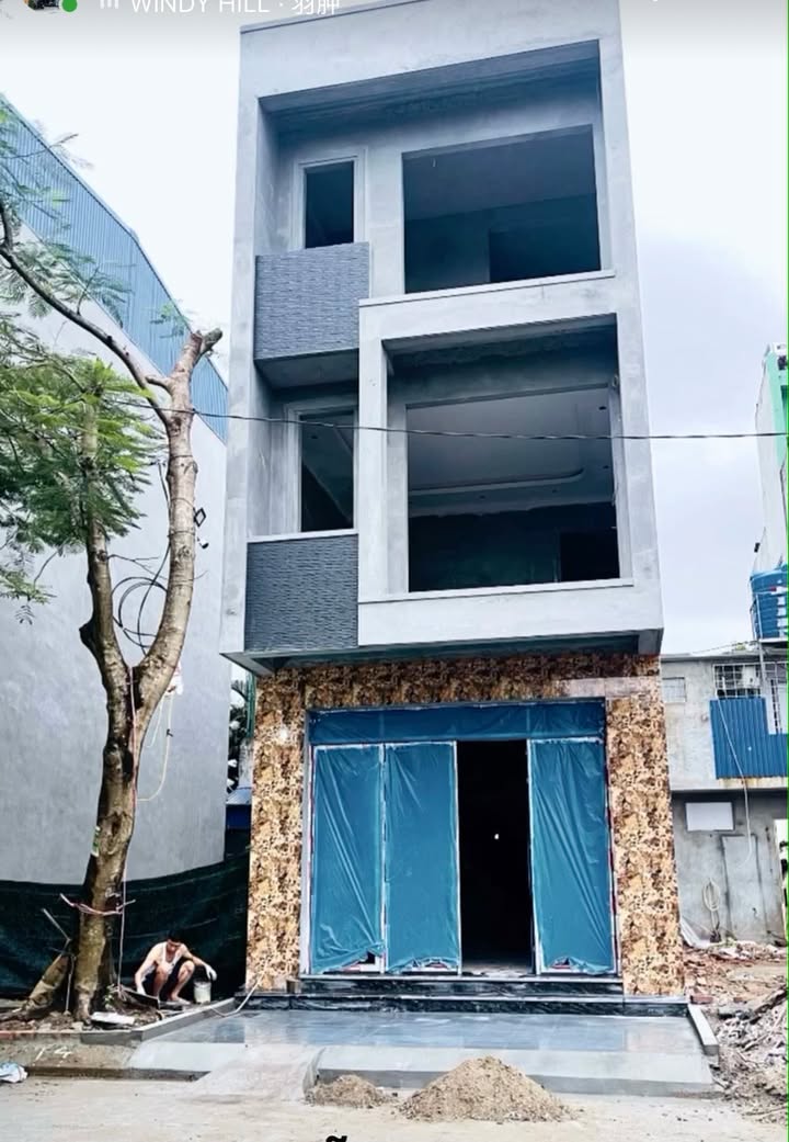 Nhà 3 tầng TĐC Trầm Cá 48.5m² giá 3.89 tỷ - Hoàn thiện sang trọng!