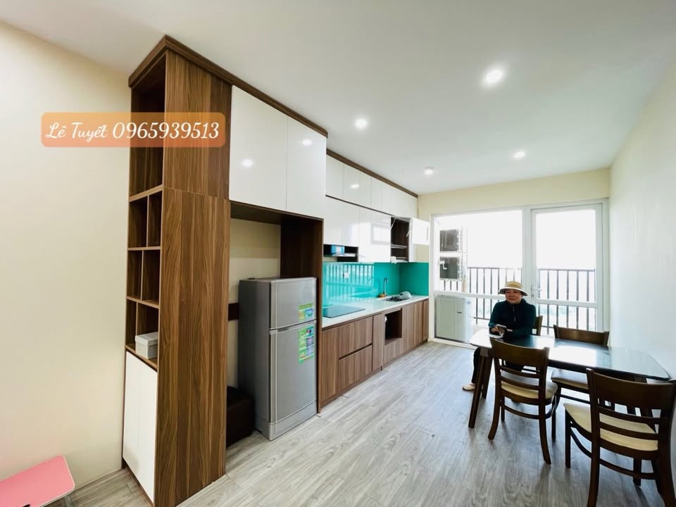 Căn hộ chung cư Phenikaa Thạch Thất 59m² giá thương lượng - Căn góc thoáng mát, sẵn khách thuê!