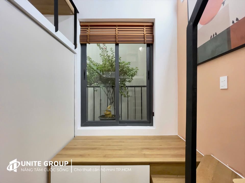 Căn hộ Duplex Him Lam Quận 7 2 tầng - Thiết kế hiện đại, đầy đủ nội thất!