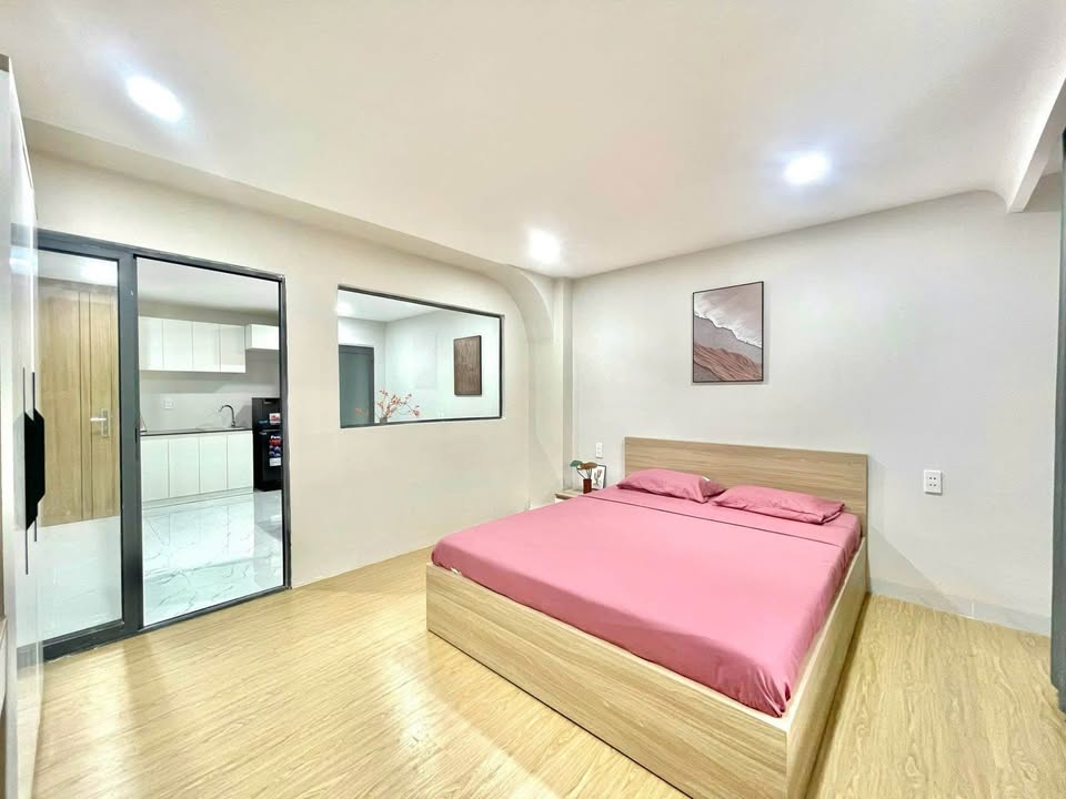 Căn hộ 1 phòng ngủ Nguyễn Thị Thập, Quận 7 - Full nội thất, giá thỏa thuận!