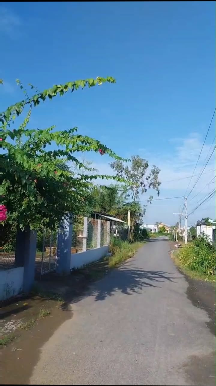 Đất nền Yên Luông Gò Công Tây 248m² giá 900 triệu - Sổ hồng sẵn sàng giao dịch!