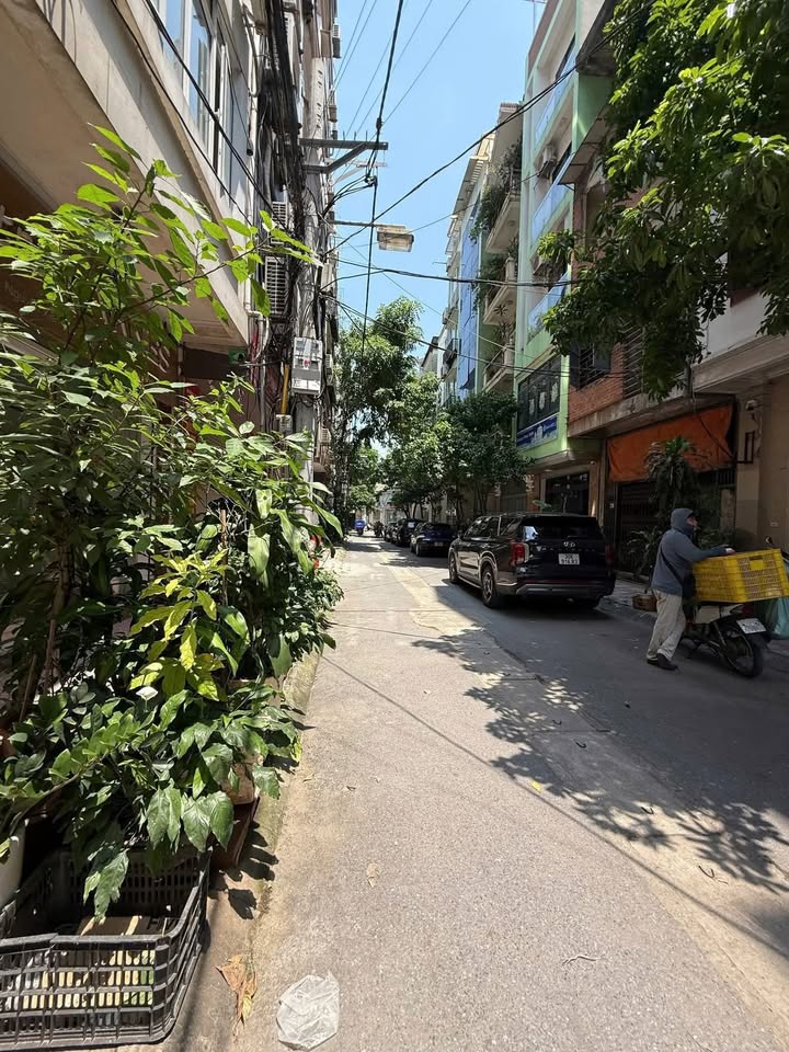 Nhà phân lô Nguyễn Xiển, Thanh Xuân 55m² giá 22.2 tỷ - Đầu tư sinh lời hấp dẫn!