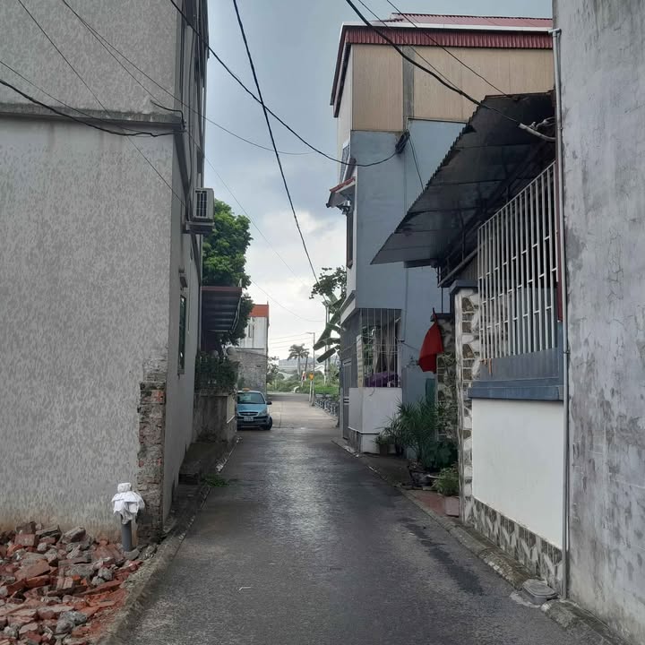 Đất nền Dương Xá Gia Lâm 43m² - Sổ đỏ đẹp, giao dịch nhanh!