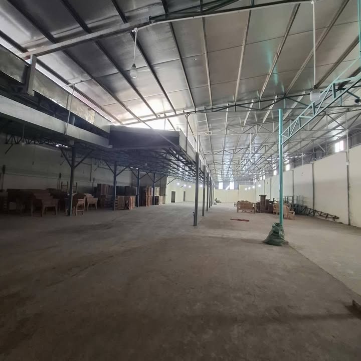 Kho xưởng cho thuê mới xây 700m² tại Bình Tân - Giá 66.5 triệu/tháng