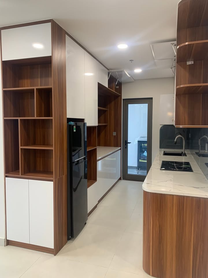 Căn hộ 3PN full nội thất tại Chung cư Khai Sơn CiTy Long Biên giá 16 triệu - Sẵn sàng vào ở ngay!