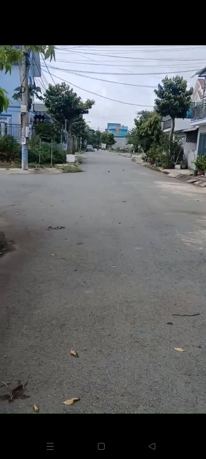 Đất nền 98.4m² xã Mỹ Hạnh, Đức Hòa, Long An - Sổ đỏ chính chủ chỉ 1.65 tỷ!