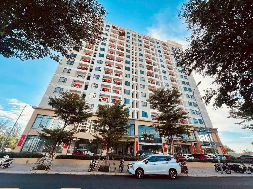 Căn hộ FPT Plaza 1 Đà Nẵng 49m² giá 2.15 tỷ - Full nội thất đẹp, sẵn sàng vào ở!