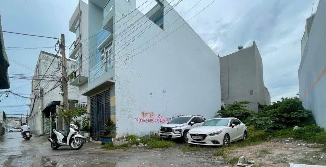 Đất 80m² hẻm xe tải đường Số 24, P. Linh Đông giá 6 tỷ - Cơ hội đầu tư sinh lời!