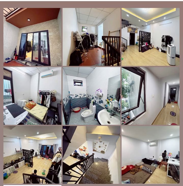 Nhà 3 tầng Trần Cao Vân 73m² giá 4 tỷ - Đầu tư sinh lời bền vững!