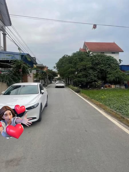 Đất nền Thôn Thọ Bình, Tân Dân, 83m² - Đầu tư tiềm năng sinh lời!