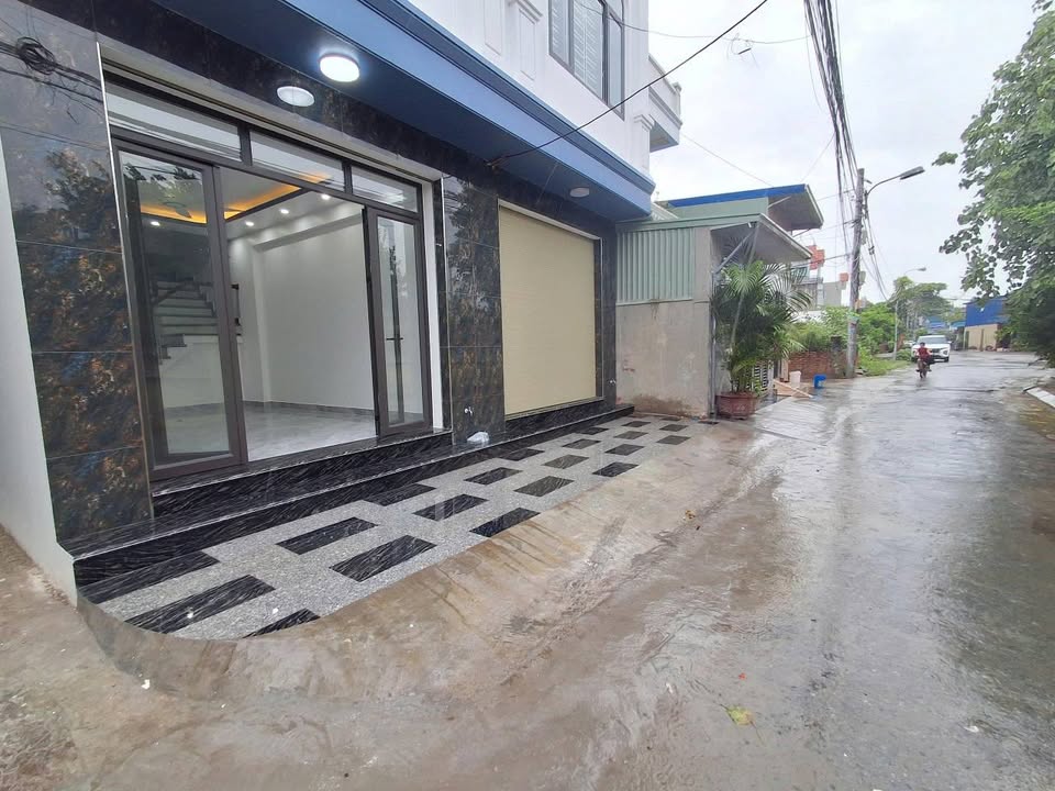 Nhà mặt đường Phú Xá, Đông Hải, Hải An 50m² giá 3.85 tỷ - Thiết kế hiện đại, sẵn sàng ở!