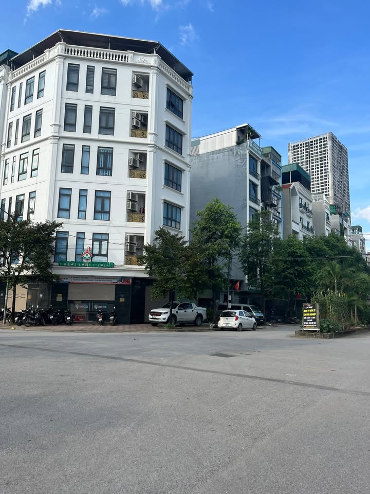 Đất dịch vụ Vạn Phúc, Hà Đông 50m² giá 17.5 tỷ - Đầu tư sinh lời ngay!