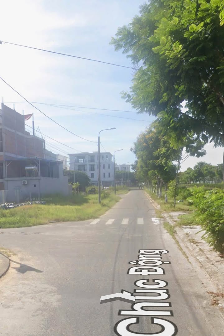 Đất mặt tiền đường Chúc Động, Liên Chiểu 81m² giá 5 tỷ - Cơ hội đầu tư tuyệt vời!