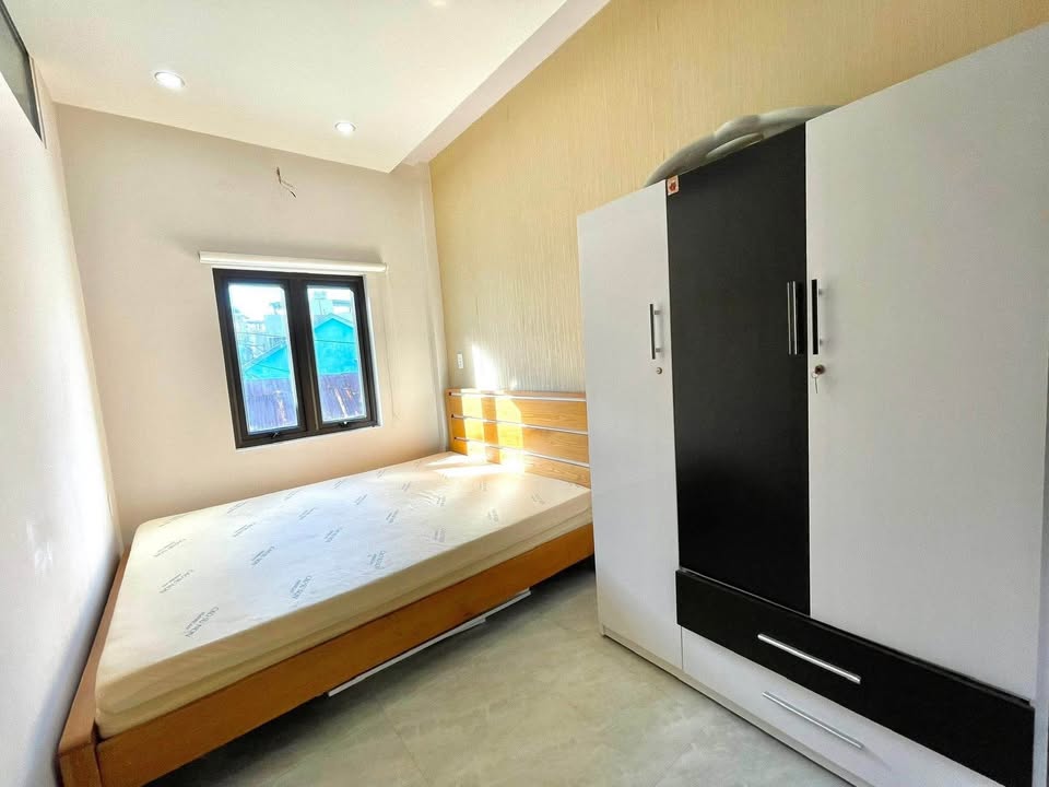 Nhà 4 tầng kiệt 282 Trưng Nữ Vương, Đà Nẵng 41m² giá 4.25 tỷ - Đầu tư sinh lời hấp dẫn!