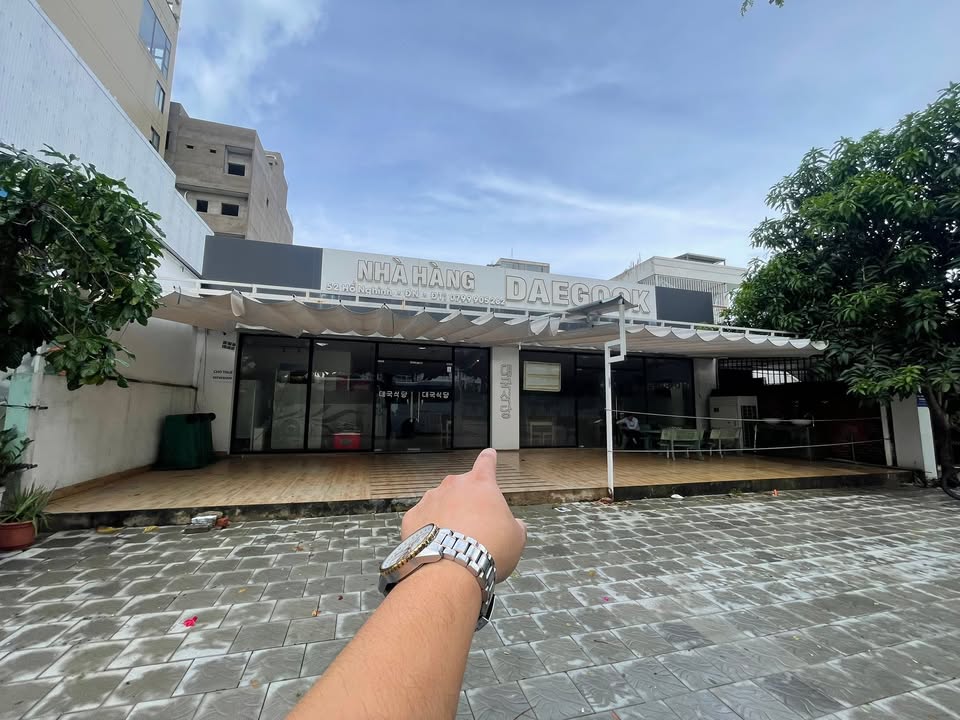 Mặt bằng cho thuê đường Hồ Nghinh 355m² giá 75 triệu - Cơ hội đầu tư hấp dẫn!