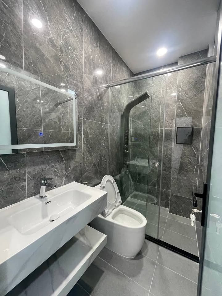 Nhà 1 Lầu Phường 6 Mỹ Tho 64m² giá 2.76 tỷ - Full nội thất, dọn vào ở ngay!