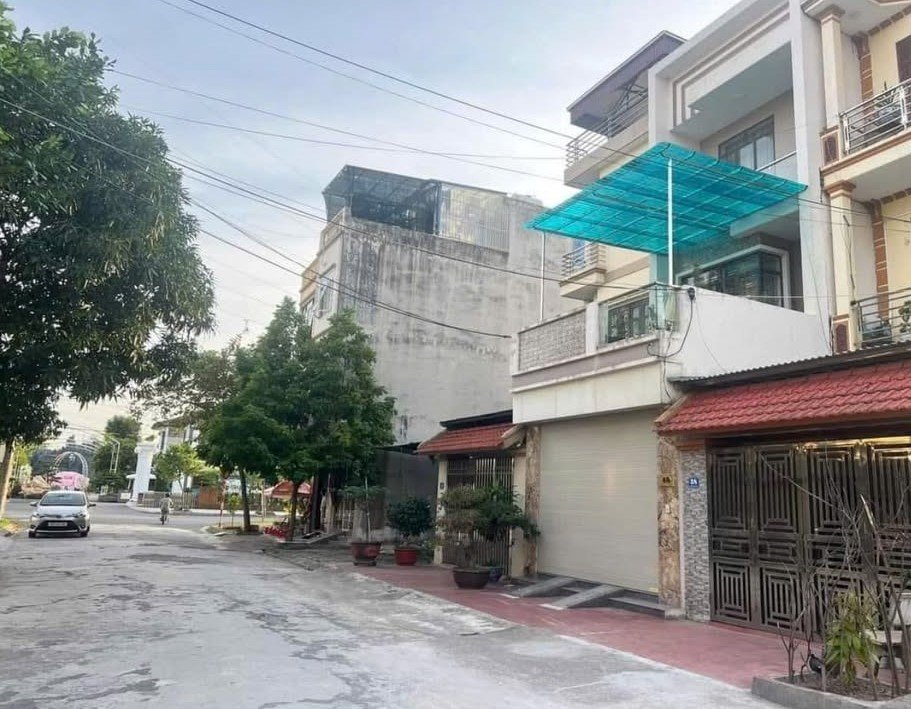 Đất nền mặt đường Trần Đình Thâm, Lộc Vượng 84m² giá 4.1 tỷ - Cơ hội đầu tư hấp dẫn!