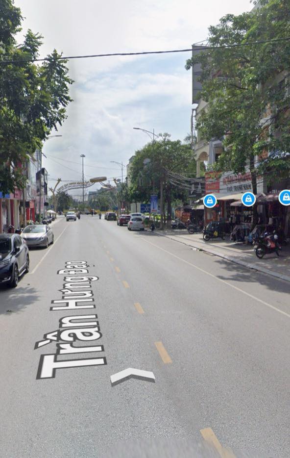 Nhà 3 tầng đường Trần Hưng Đạo, Bắc Ninh 74m² giá 17 tỷ - Mặt tiền kinh doanh lý tưởng!